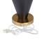 CosmoLiving by Cosmopolitan; CosmoLiving by Cosmopolitan 27" Contemporary Table Lamp; Category:Table Lamps; Image:5